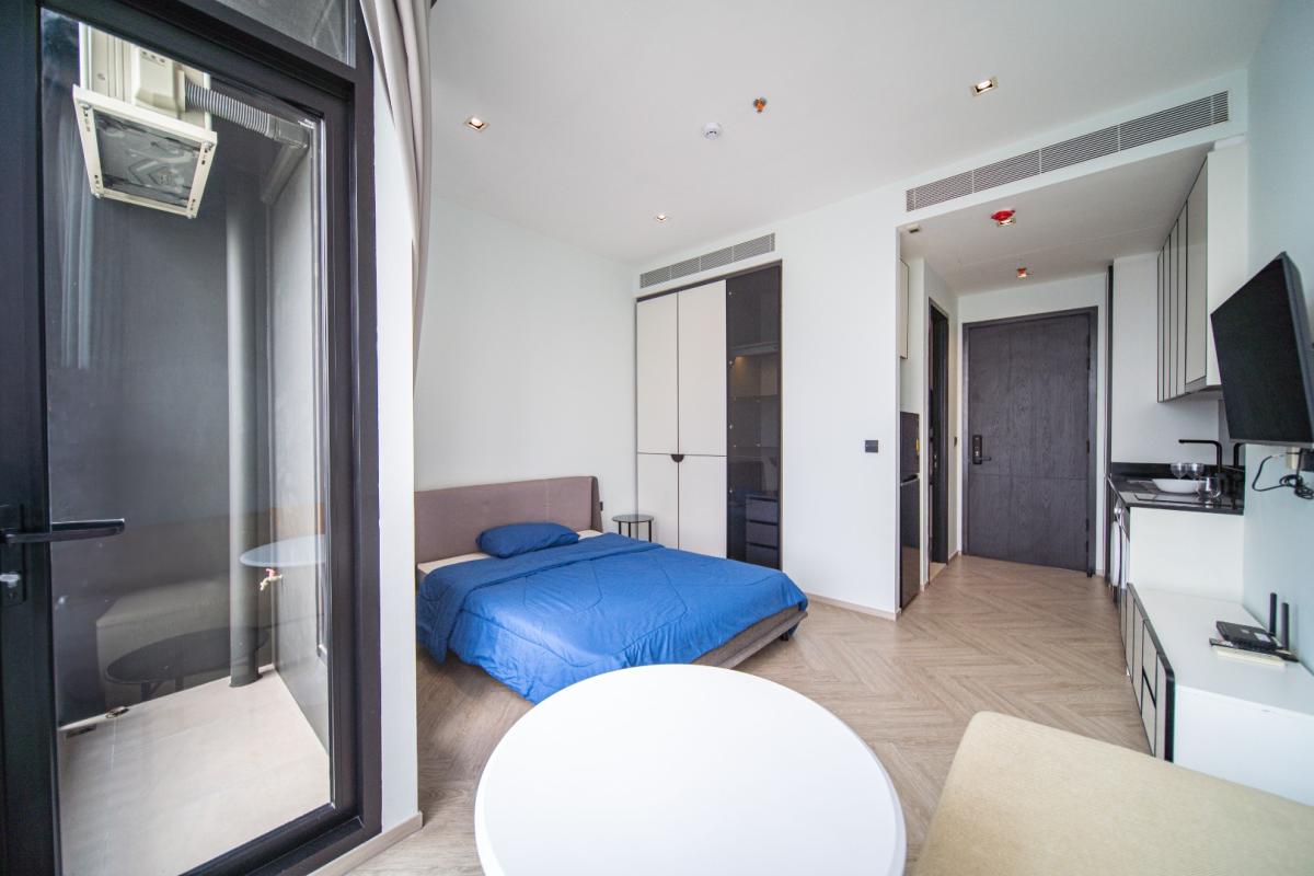 For RentCondoWongwianyai, Charoennakor : 🔥For Rent Now🔥 Chapter Charoen Nakhon Riverside, brand new unit with river view, fully furnished and ready to move in. Near ICONSIAM and BTS Krung Thon Buri.