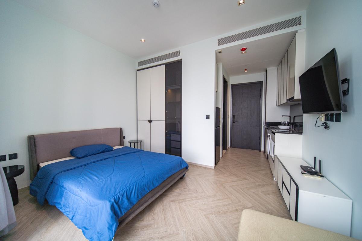 For RentCondoWongwianyai, Charoennakor : 🔥For Rent Now🔥 Chapter Charoen Nakhon Riverside, brand new unit with river view, fully furnished and ready to move in. Near ICONSIAM and BTS Krung Thon Buri.