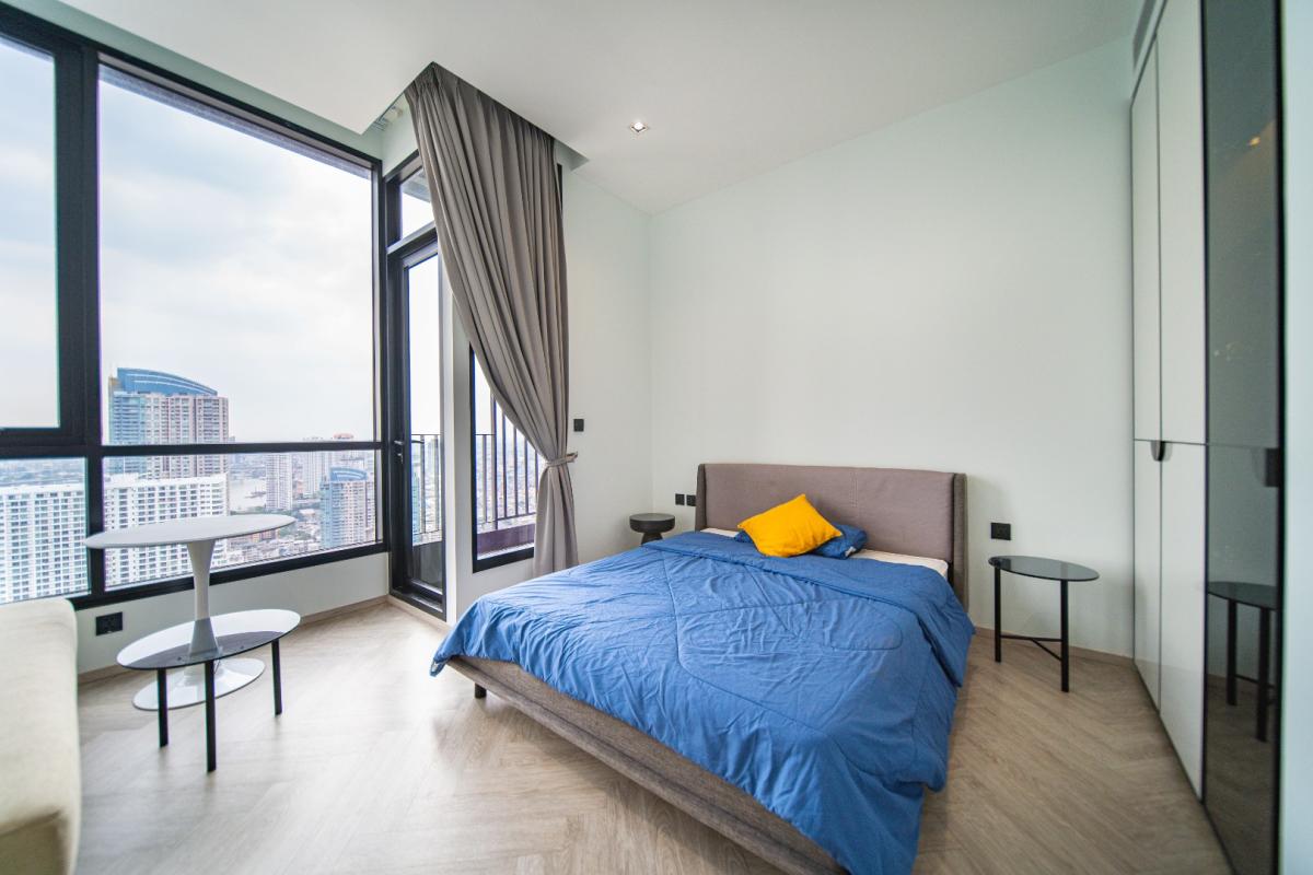 ให้เช่าคอนโดวงเวียนใหญ่ เจริญนคร : 🔥ให้เช่าด่วน🔥แชปเตอร์ เจริญนคร ริเวอร์ไซด์ ห้องใหม่ วิวแม่น้ำ เฟอร์นิเจอร์ครบพร้อมเข้าอยู่ ใกล้ ICONSIAM และ BTS กรุงธนบุรี