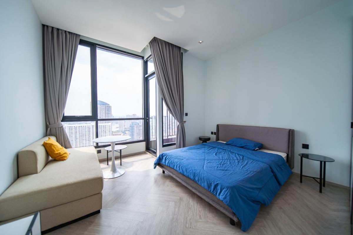 For RentCondoWongwianyai, Charoennakor : 🔥For Rent Now🔥 Chapter Charoen Nakhon Riverside, brand new unit with river view, fully furnished and ready to move in. Near ICONSIAM and BTS Krung Thon Buri.