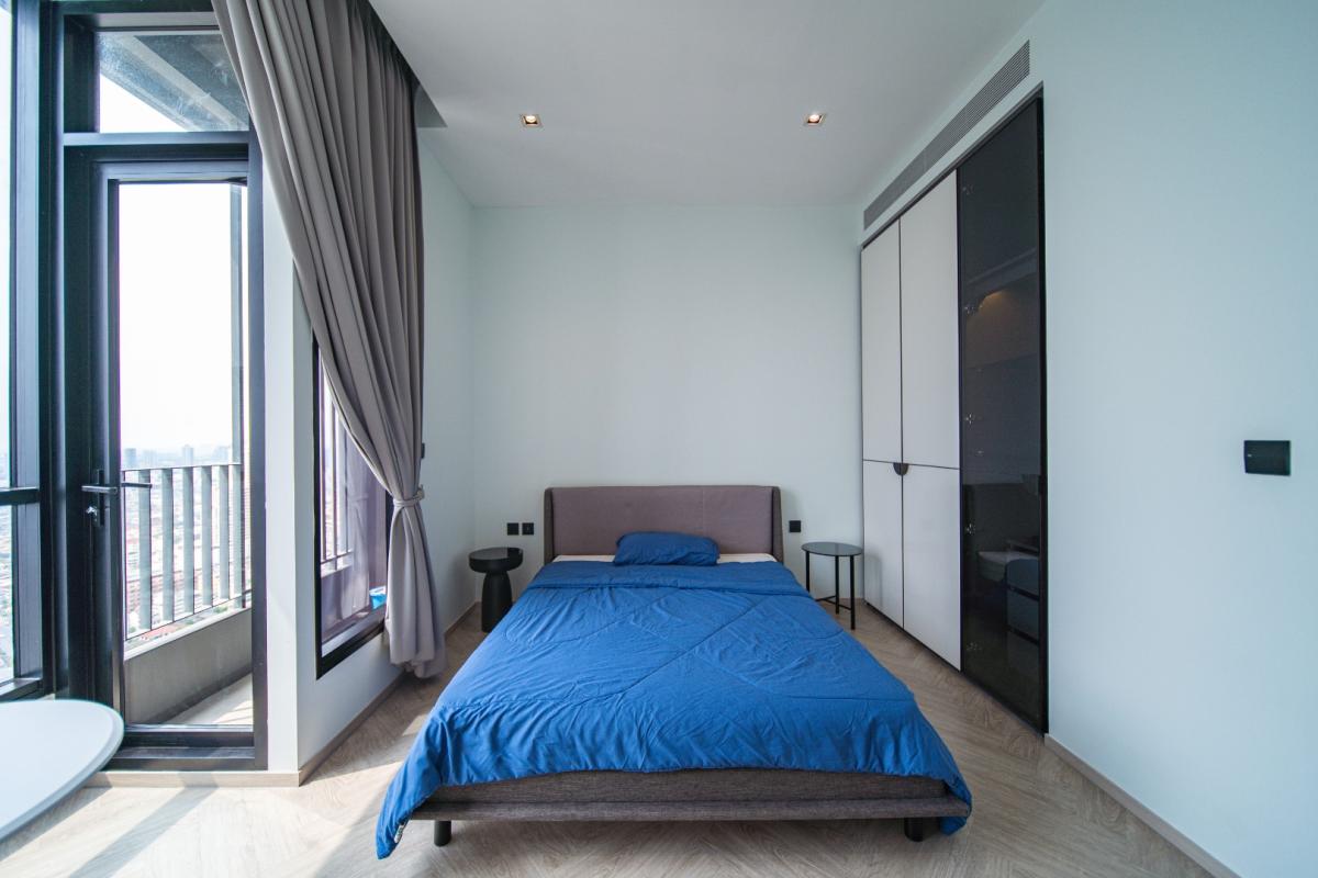 For RentCondoWongwianyai, Charoennakor : 🔥For Rent Now🔥 Chapter Charoen Nakhon Riverside, brand new unit with river view, fully furnished and ready to move in. Near ICONSIAM and BTS Krung Thon Buri.