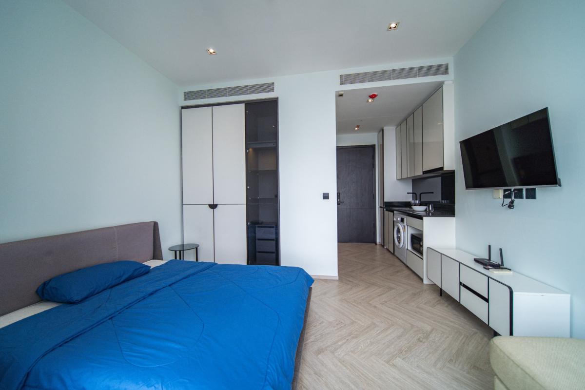 For RentCondoWongwianyai, Charoennakor : 🔥For Rent Now🔥 Chapter Charoen Nakhon Riverside, brand new unit with river view, fully furnished and ready to move in. Near ICONSIAM and BTS Krung Thon Buri.