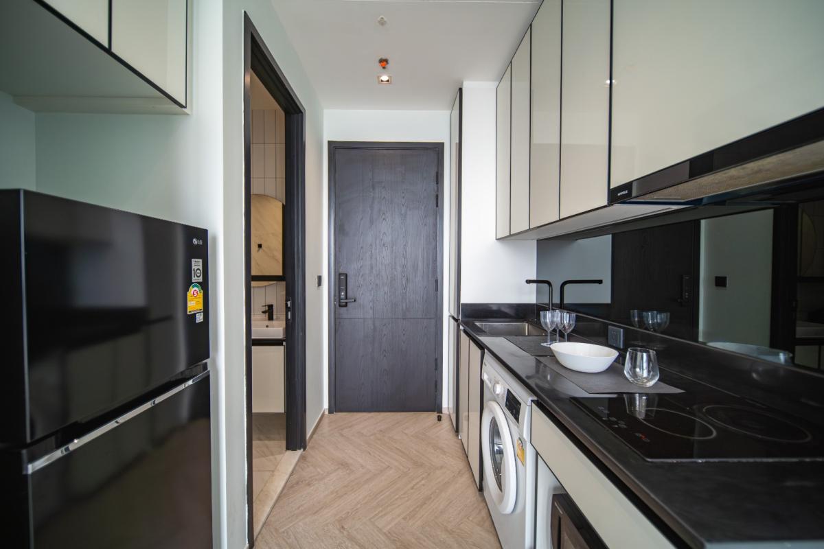 For RentCondoWongwianyai, Charoennakor : 🔥For Rent Now🔥 Chapter Charoen Nakhon Riverside, brand new unit with river view, fully furnished and ready to move in. Near ICONSIAM and BTS Krung Thon Buri.