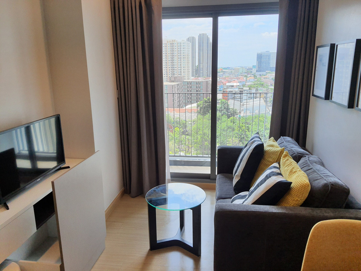 For RentCondoOnnut, Udomsuk : Condo for rent: Whizdom Connect, next to TRUE DIGITAL PARK 101.