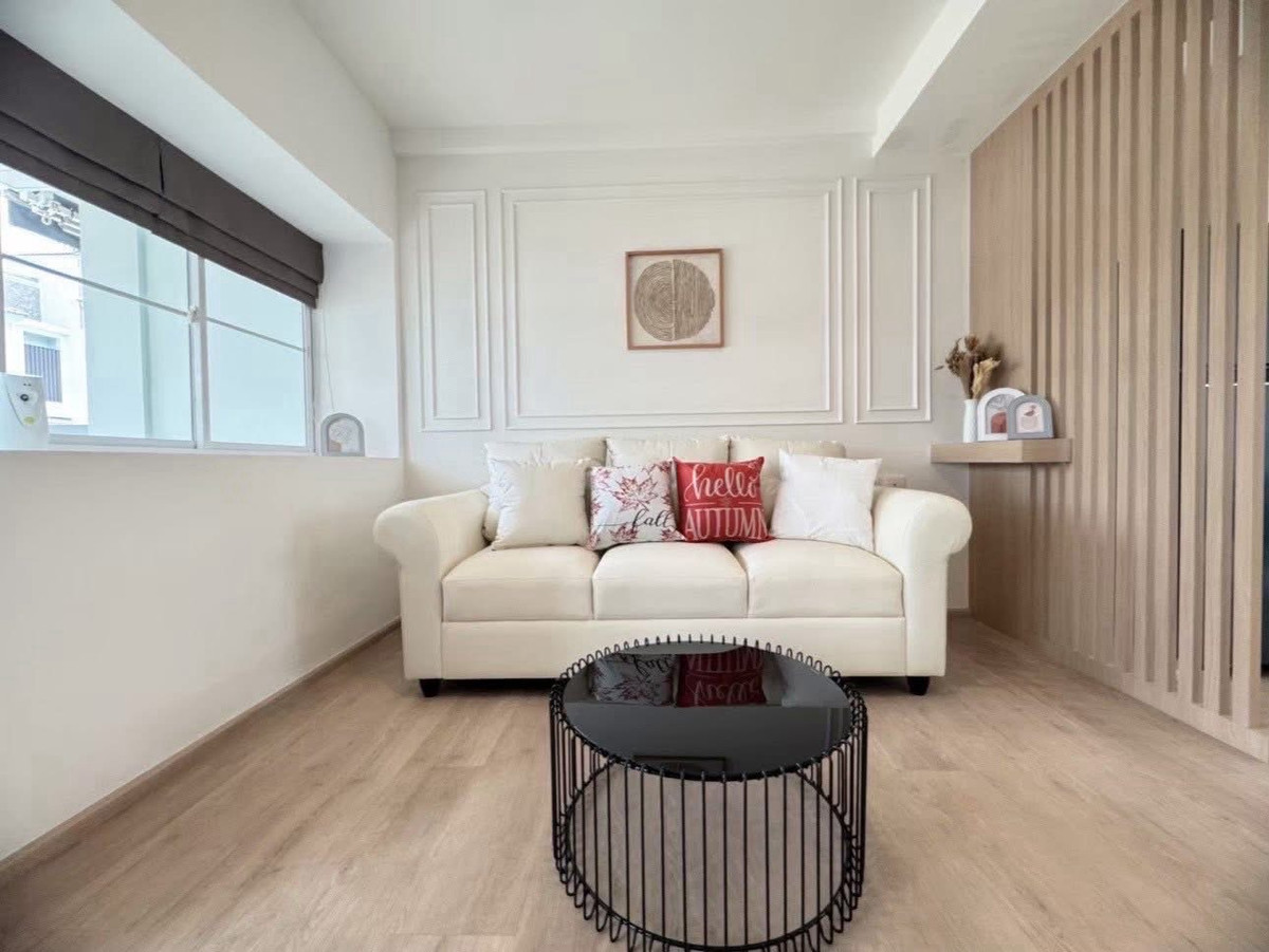 ให้เช่าทาวน์โฮมบางนา แบริ่ง ลาซาล : indy 2 บางนา รามคำแหง/2 ห้องนอน 3 ห้องน้ำ /35,000