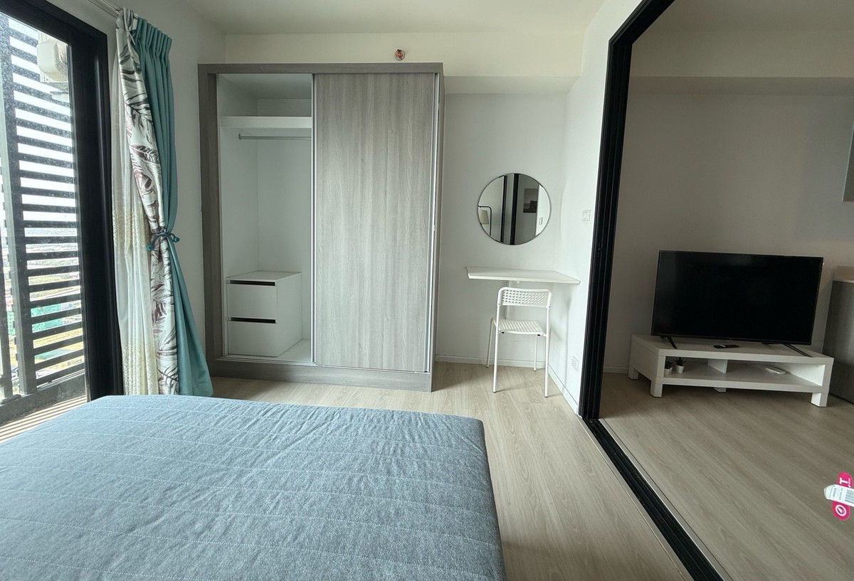 ให้เช่าคอนโดบางนา แบริ่ง ลาซาล : A Space Mega - ระยะเวลาเช่าขั้นต่ำ: 6 เดือน