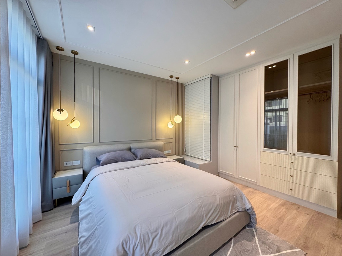 ให้เช่าทาวน์โฮมบางนา แบริ่ง ลาซาล : 💥ForRent💥3Bed • Indy Bangna-Ramkhamhang2 🏡 Near Mega Bangna‼️  Beautifully decorated 🌟 Ready to move in ‼️ Fully Furnished ✨