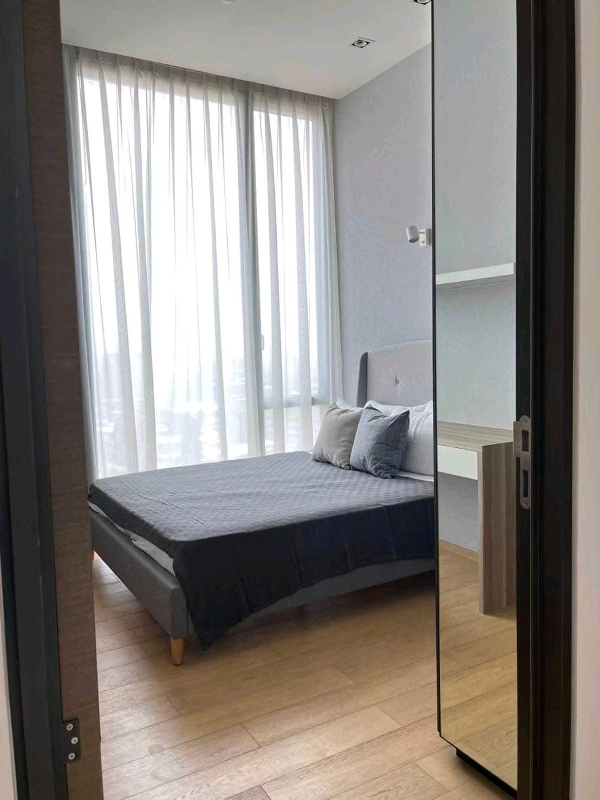 ให้เช่าคอนโดวิทยุ ชิดลม หลังสวน : 📌For RENT เช่า | 28 Chidlom - 2BR (72 sqm)