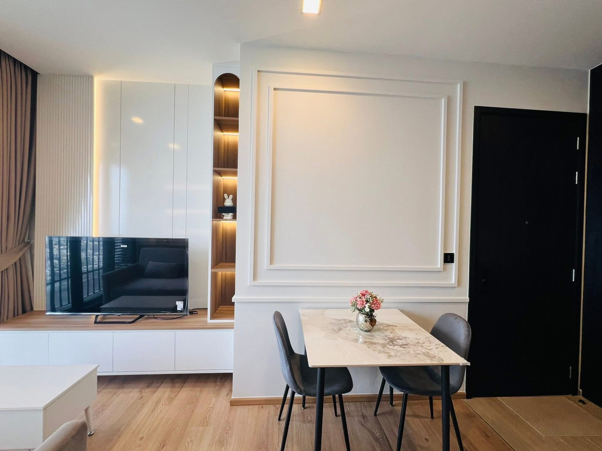 For RentCondoAri,Anusaowaree : For Rent ✨ Noble Around Ari ✨ Fully furnished with appliances, near BTS Ari.