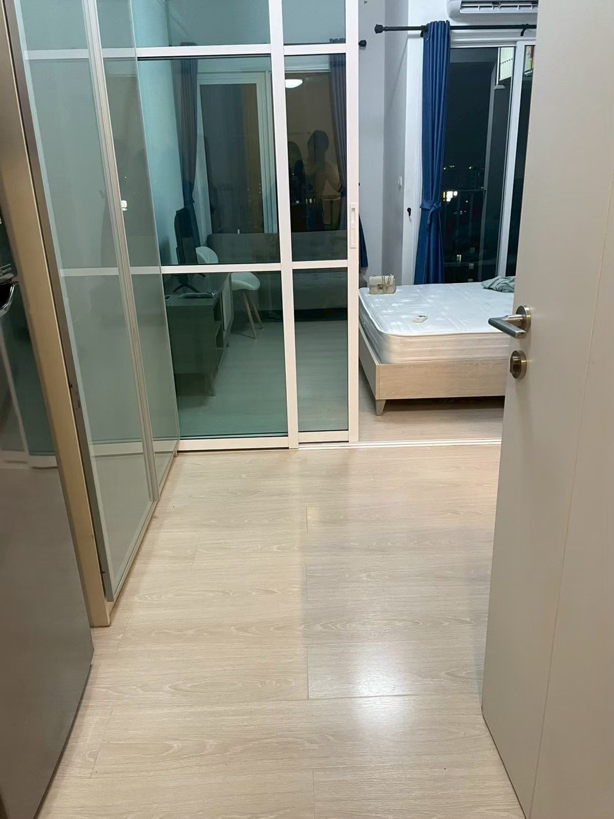 ให้เช่าคอนโดรัชดา ห้วยขวาง : ให้เช่า คอนโด Chapter one eco รัชดา - ห้วยขวาง ห้อง studio 