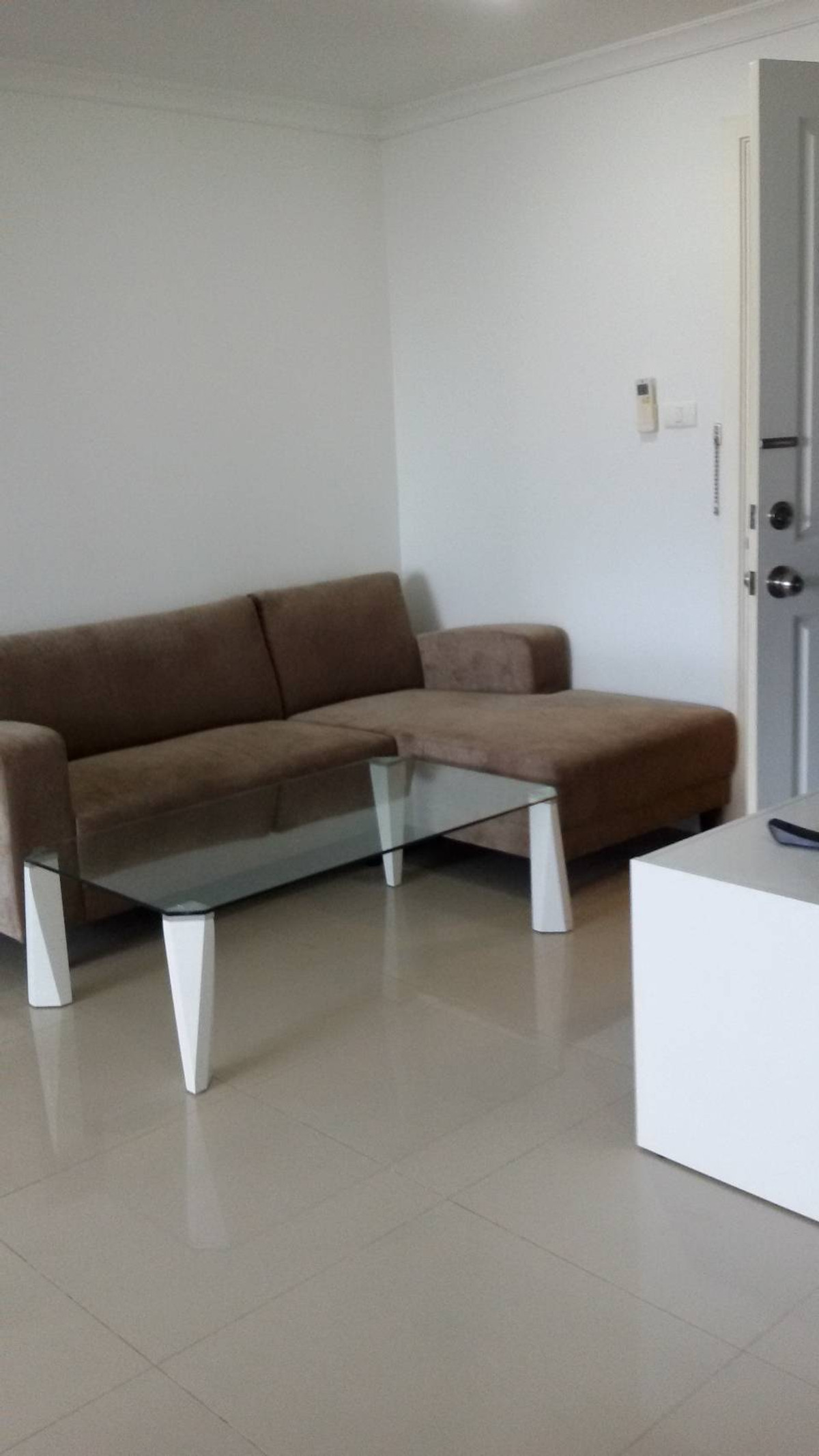 ขายคอนโดพระราม 9 เพชรบุรีตัดใหม่ RCA : 🔥 ขาย 🔥 ลุมพินี เพลส พระราม 9 - รัชดา Lumpini Place Rama 9 - Ratchada / 1 ห้องนอน E055