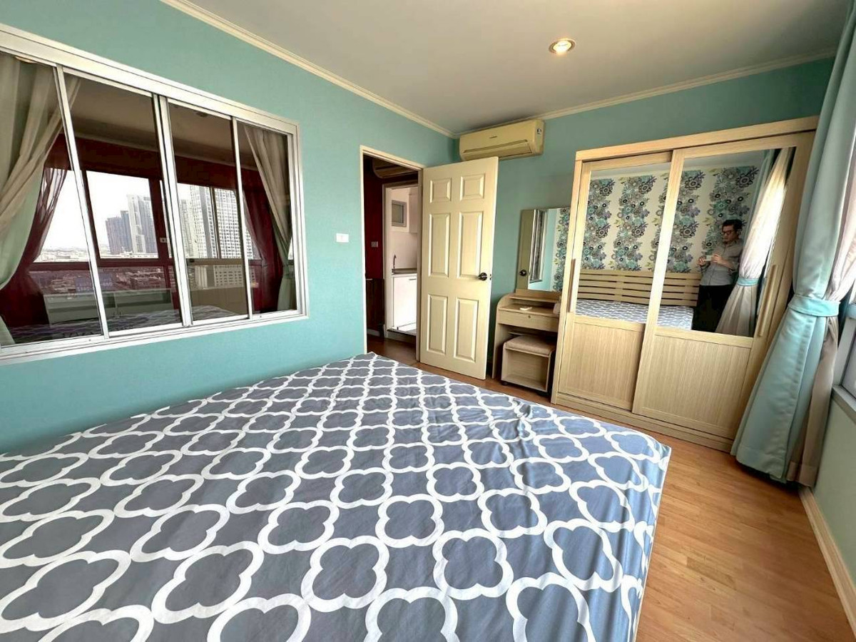 For RentCondoRamkhamhaeng, Hua Mak : ✅ LP44298 ✅ Line : @p2nproperty