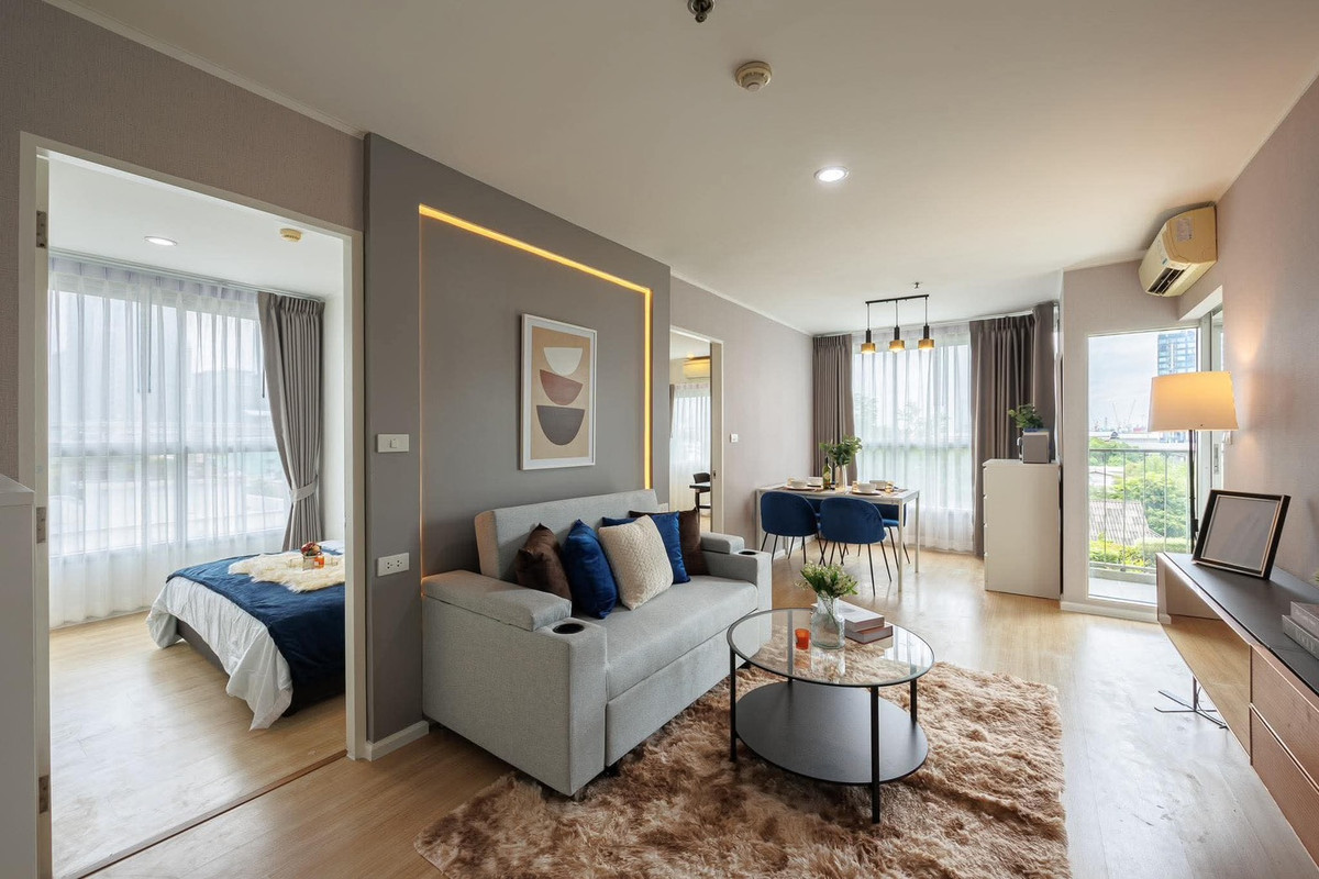 ขายคอนโดบางซื่อ วงศ์สว่าง เตาปูน : ขายคอนโด ยู ดีไลท์ แอท บางซื่อ สเตชั่น  ( U Delight @ Bangsue Station)  ใกล้ MRT บางซ่อน  ห้องมุม วิวสวน 