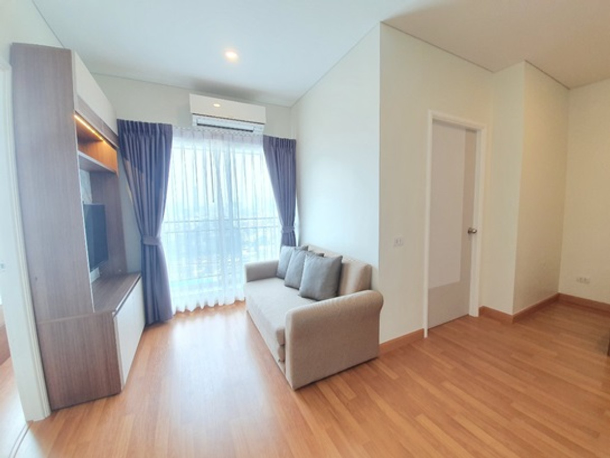 For RentCondoRama3 (Riverside),Satupadit : 🔥 2 bedrooms only 15,500 Lumpini Place Ratchada-Sathu | including central areas | Rama 3, best value in Rama 3 zone! 2 bedrooms, has washing machine, ready to move in, big room, low price, near Central Rama 3.