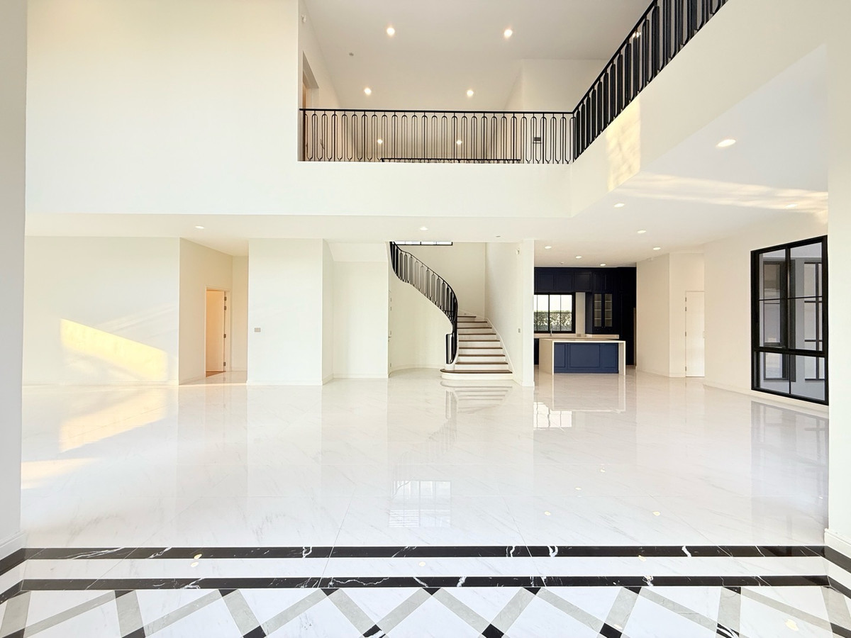 For SaleHouseKasetsart, Ratchayothin : The most beautiful corner plot NARASIRI PHAHOL-WATCHARAPOL Narasiri Phahon-Watcharapol | ready to transfer, negotiable