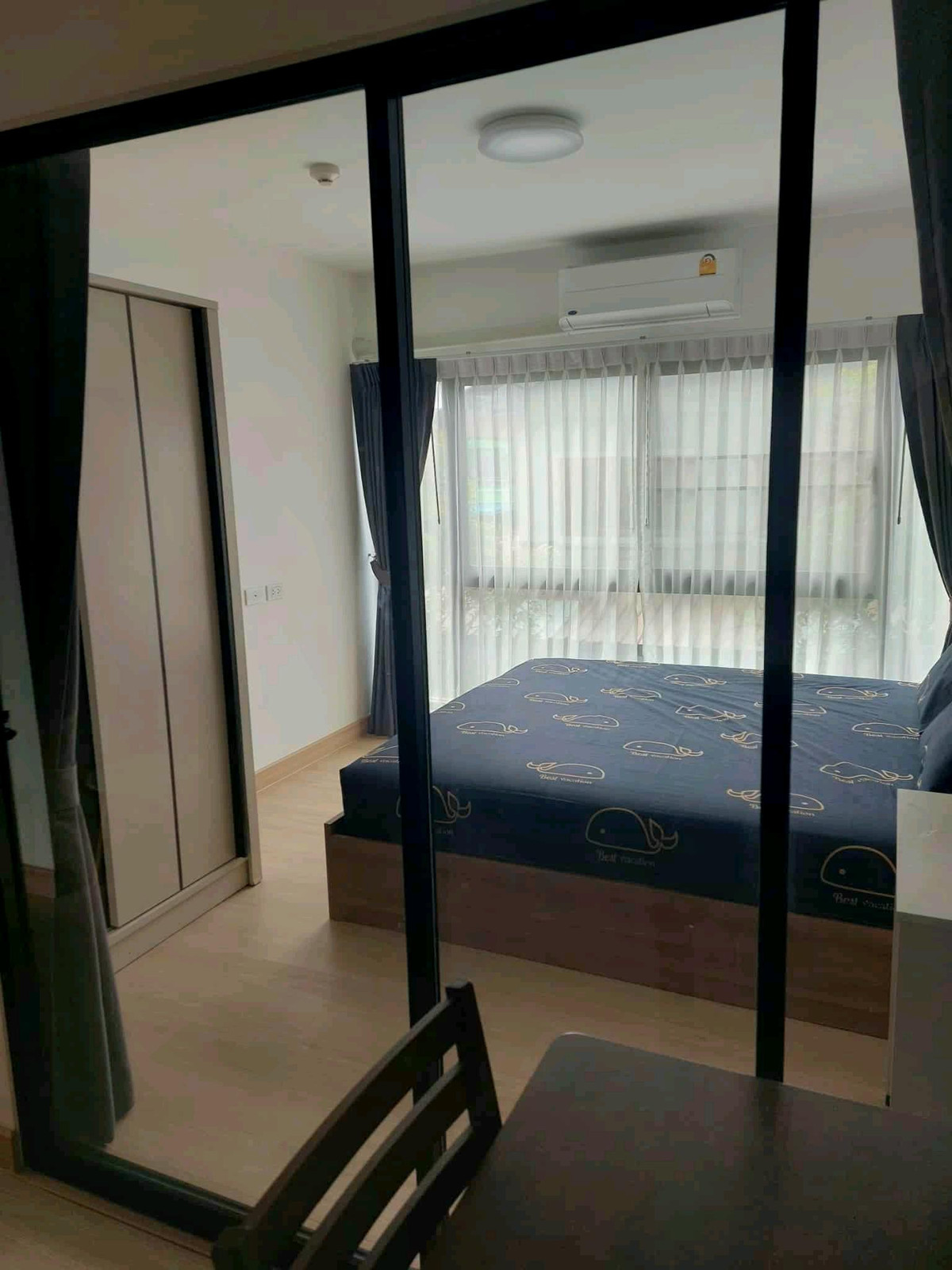 ขายคอนโดปทุมธานี รังสิต ธรรมศาสตร์ : 🔥NTC Home ขาย เพลิน เพลิน พลัส คอนโด รังสิต-ฟิวเจอร์พาร์ค ตึกB ชั้น2 (1,050,000) 32.5 ตรม. ราคาพิเศษ ขายพร้อมผู้เช่า