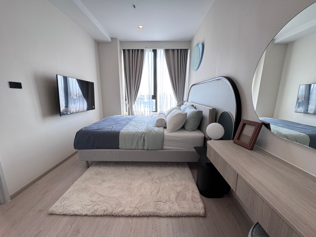 ให้เช่าคอนโดวงเวียนใหญ่ เจริญนคร : Reference Sathorn Wongwianyai ห้องใหม่สวยมาก ติด bts วงเวียนใหญ่ วิวแม่น้ำ ว่างพร้อมให้เช่า