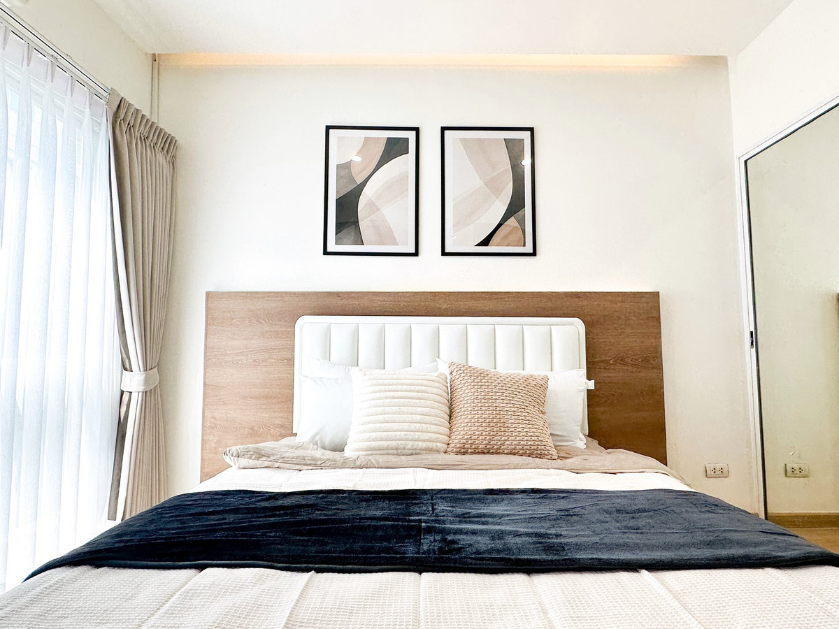 ขายคอนโดอ่อนนุช อุดมสุข : CS165   🏙️คอนโด เอ สเปช สุขุมวิท77 ย่านสุขุมวิท&อ่อนนุช ใกล้ MRT ศรีนุช&Btsอ่อนนุช 🔥 ราคาพิเศษ 1,590,000 บาท ฟรีดาวน์ ฟรีโอน 