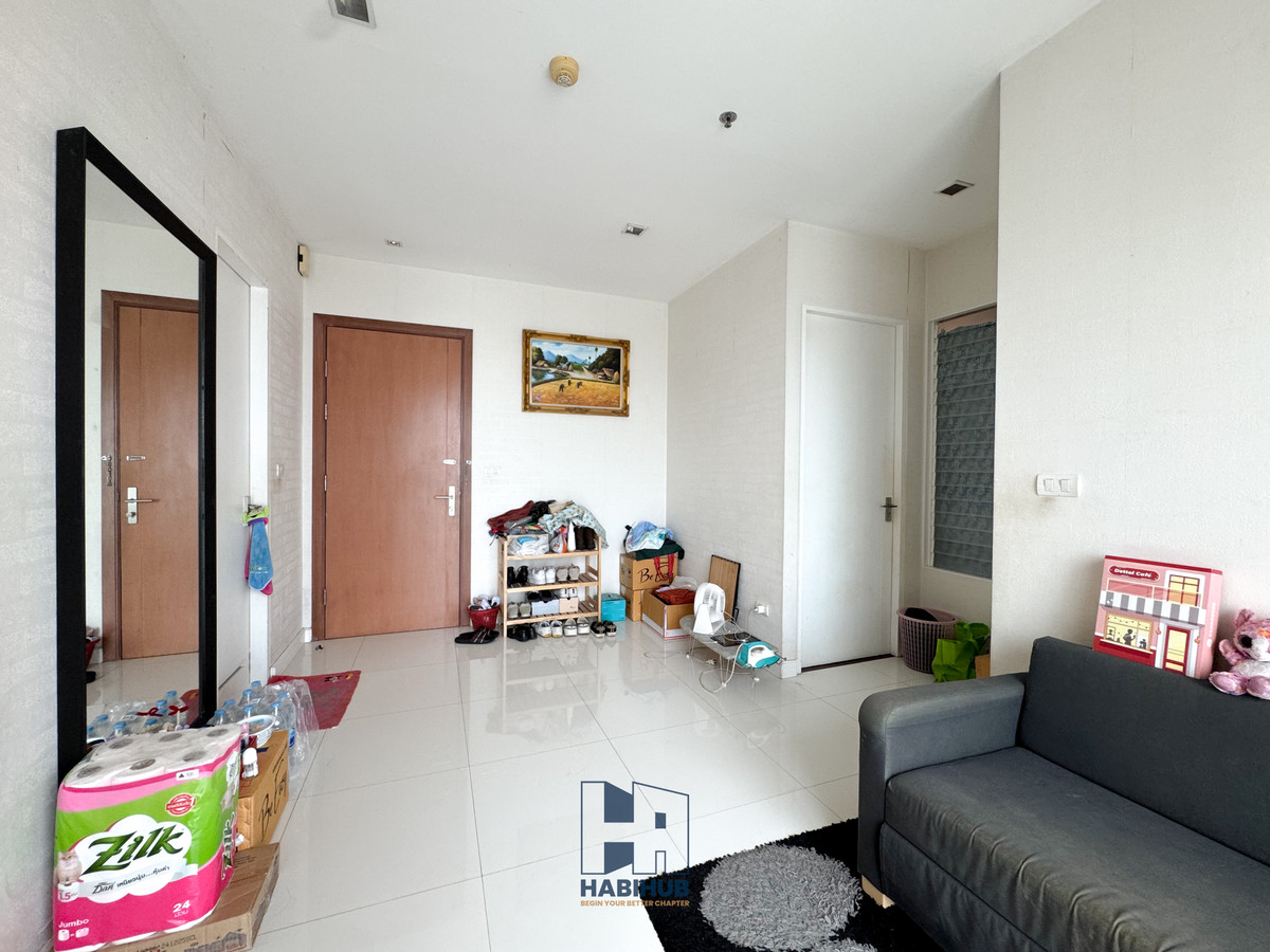 ขายคอนโดอ่อนนุช อุดมสุข : ขายด่วน!!! เจ้าขายขาดทุน🏠✨ The Bloom Sukhumvit 71 | ขายคอนโด 2 ห้องนอน (HBH-SKV-100)