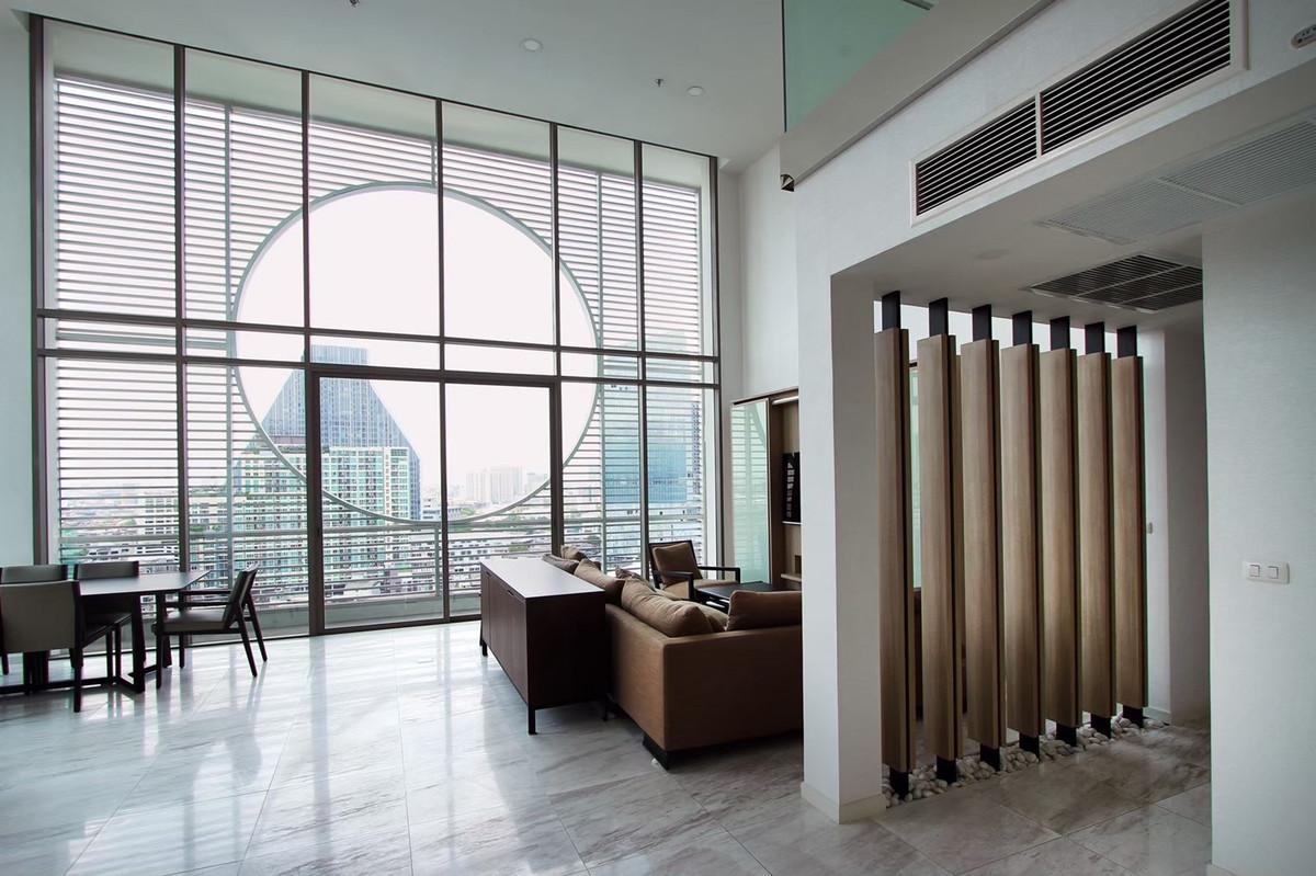 For SaleCondoSilom, Saladaeng, Bangrak : 🏠✨ Siamese Surawong | 4-Bedroom Condo for Sale (HBH-ST-149)