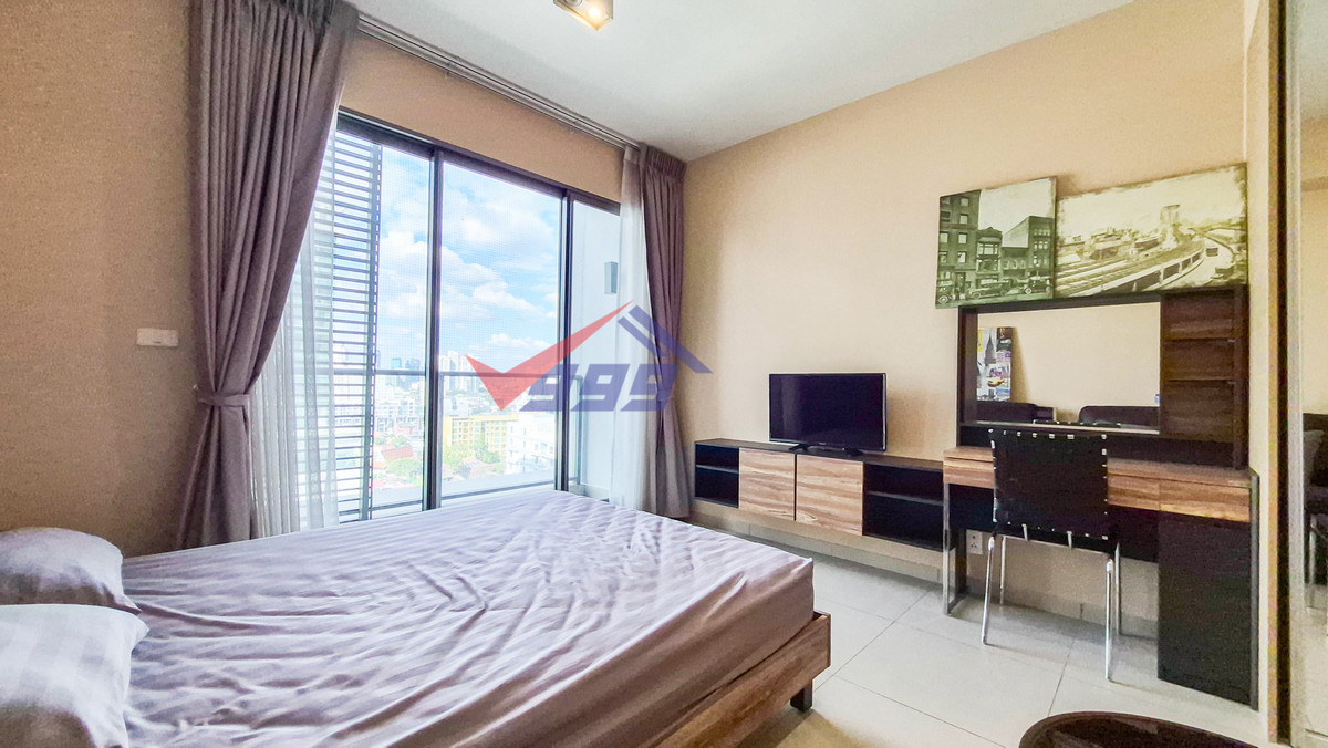 For RentCondoSukhumvit, Asoke, Thonglor : Condo for rent, 1 bedroom, ready to move in at The Lofts Ekkamai.