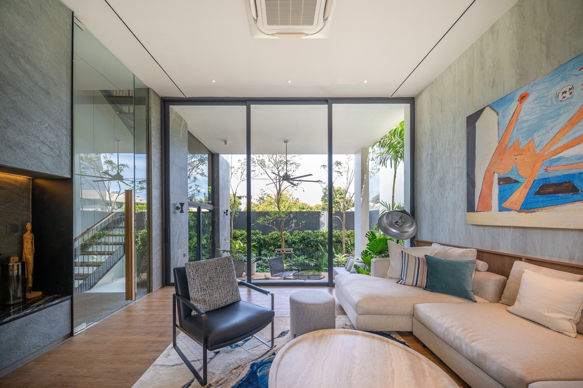 ขายทาวน์โฮมสุขุมวิท อโศก ทองหล่อ : ✨SELL  |  โครงการใหม่มือ 1 ในย่านสุขุมวิท | บ้านที่อยู่ร่วมกับธรรมชาติอย่างแท้จริง 