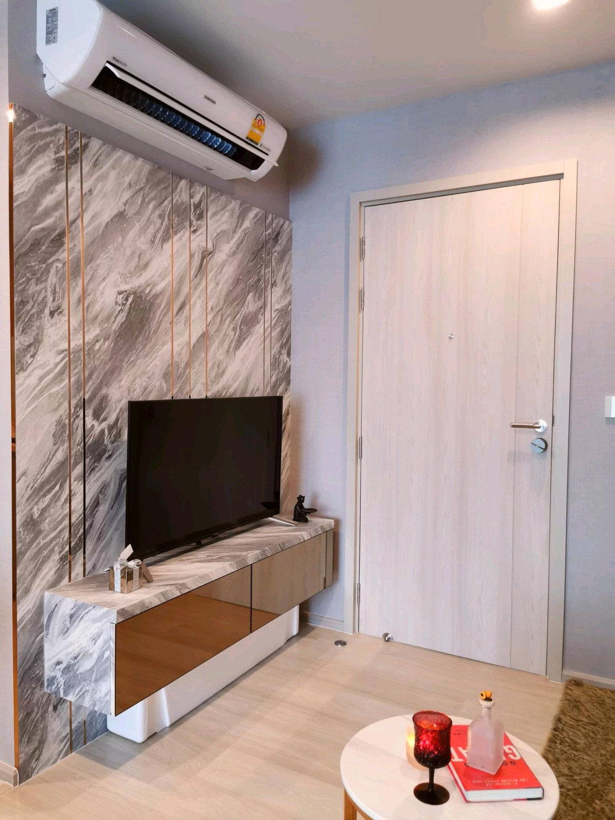 For RentCondoWitthayu, Chidlom, Langsuan, Ploenchit : 📌For RENT | Life Onw Wireless - 1BR (36 sqml 26,000 THB