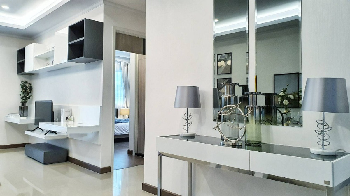 ให้เช่าคอนโดราชเทวี พญาไท : ให้เช่า 📍 Supalai Elite Phayathai 📍 ห้องใหญ่ 2 นอน ขนาดใหญ่ ใกล้ BTS และ Airport Rail Link พญาไท