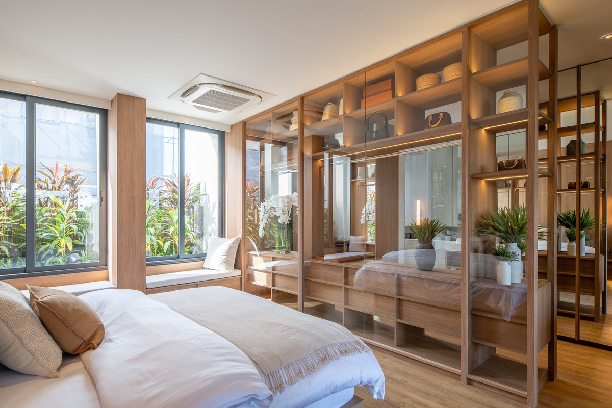 ขายทาวน์โฮมสุขุมวิท อโศก ทองหล่อ : ✨SELL  |  โครงการใหม่มือ 1 ในย่านสุขุมวิท | บ้านที่อยู่ร่วมกับธรรมชาติอย่างแท้จริง 