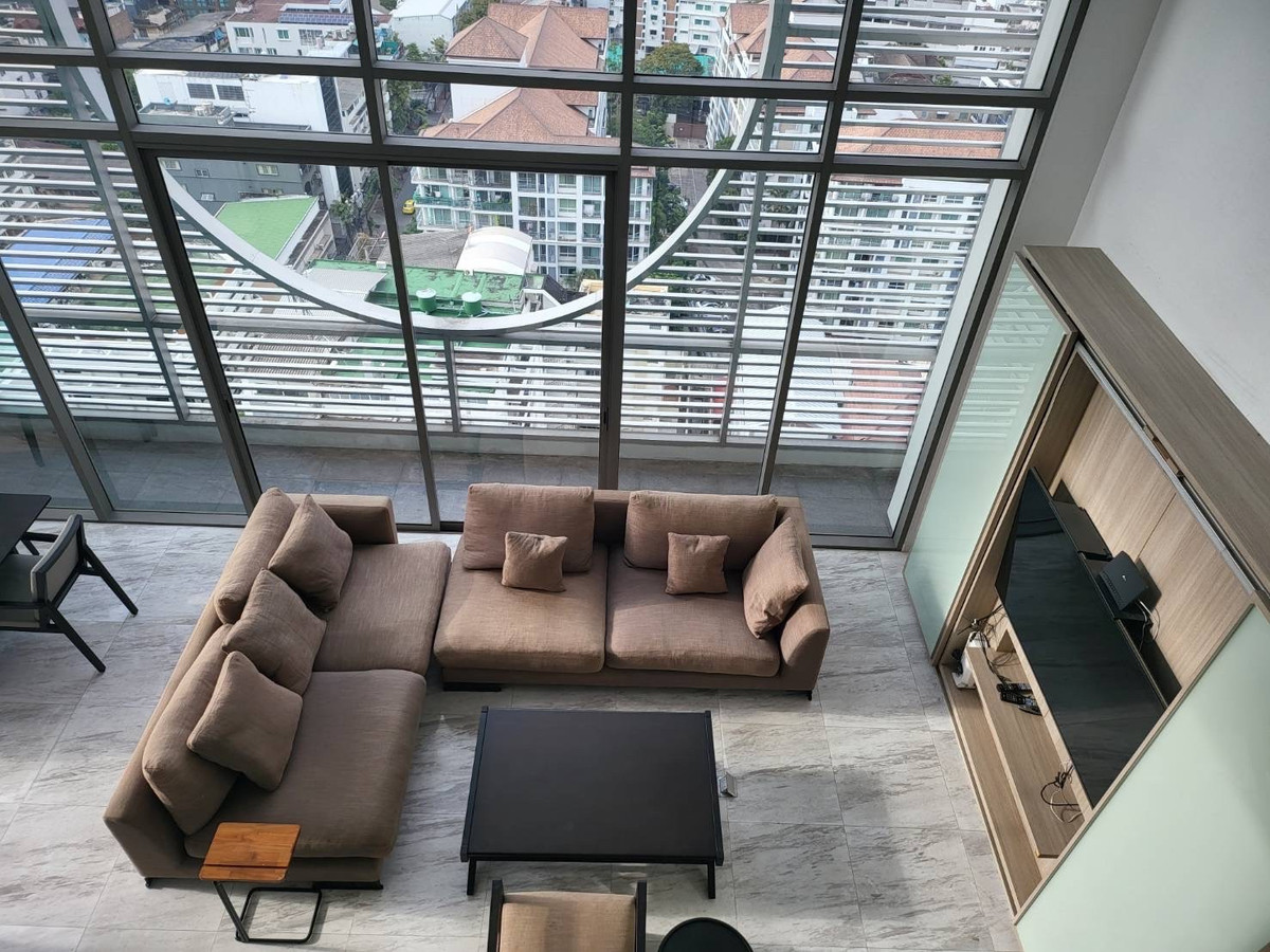 ขายคอนโดสีลม ศาลาแดง บางรัก : 🏠✨ ไซมิส สุรวงศ์ | ขายคอนโด 4 ห้องนอน (HBH-ST-149)