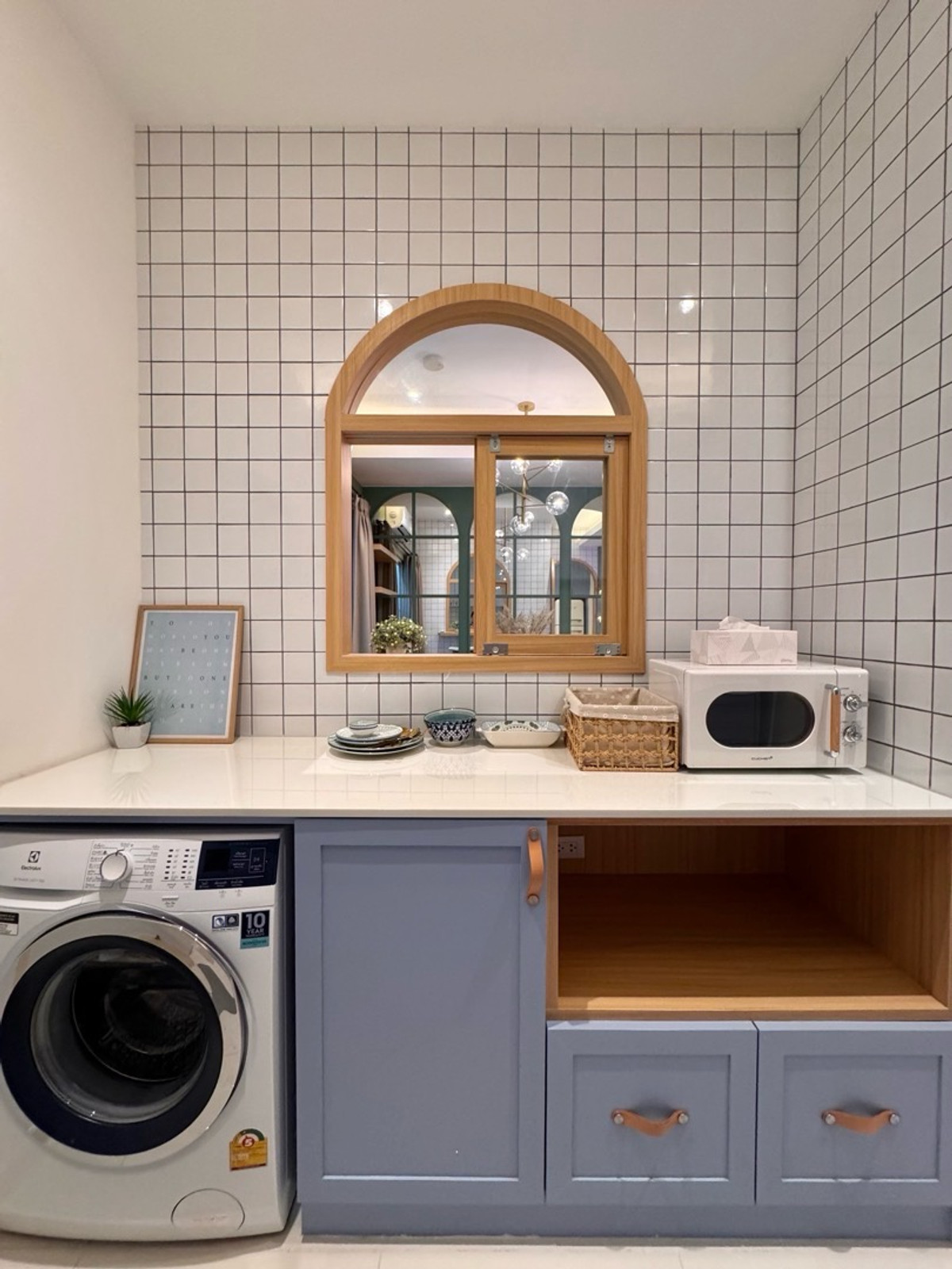 ให้เช่าทาวน์โฮมบางนา แบริ่ง ลาซาล : 💥ForRent💥3Bed • Indy Bangna-Ramkhamhang2 🏡 Near Mega Bangna‼️  Beautifully decorated 🌟 Ready to move in ‼️ Fully Furnished ✨