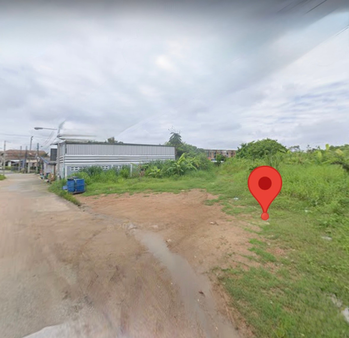 ขายที่ดินพัทยา บางแสน ชลบุรี สัตหีบ : ที่ดิน  1 ไร่ 34 ตารางวา ตำบล บางพระ อำเภอศรีราชา ชลบุรี / (ขาย), Land 1 rai 34 square wah, Bang Phra Sub, Si Racha Dist, Chonburi / (FOR SALE) YEAN108