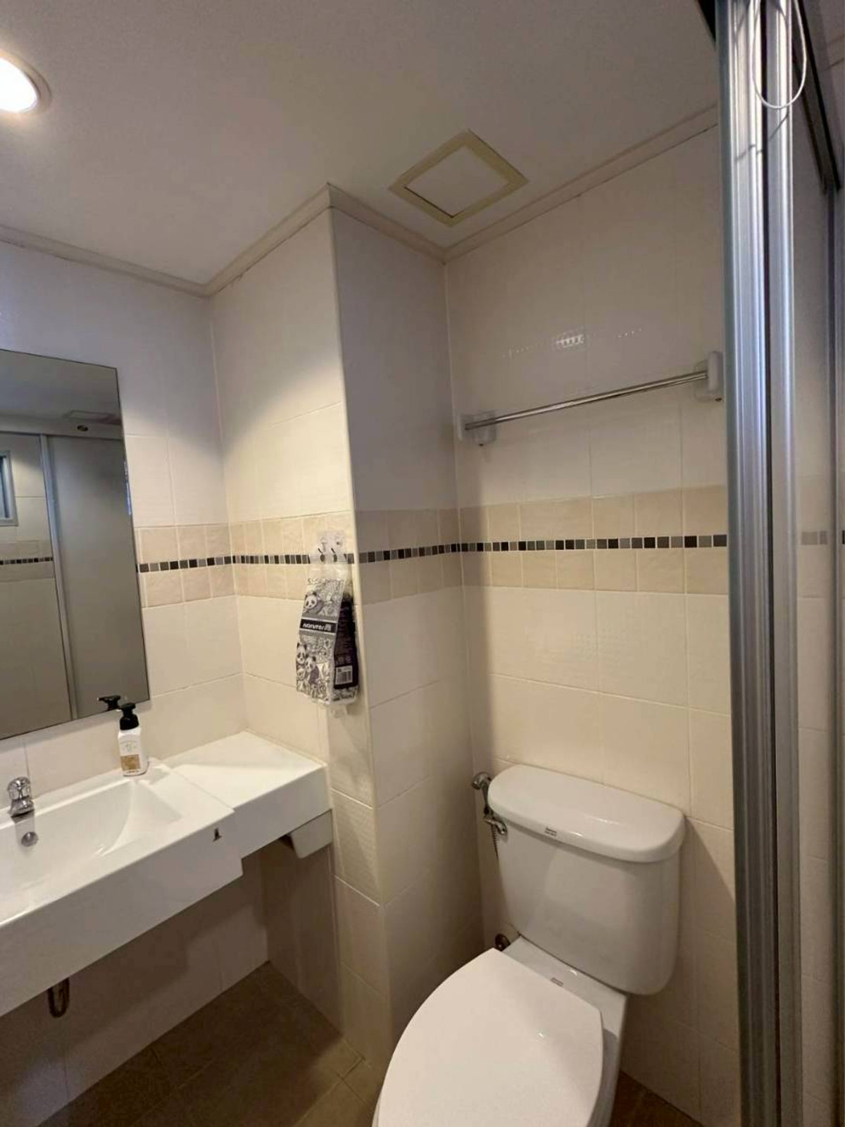 For RentCondoRamkhamhaeng, Hua Mak : ✅ LP44298 ✅ Line : @p2nproperty