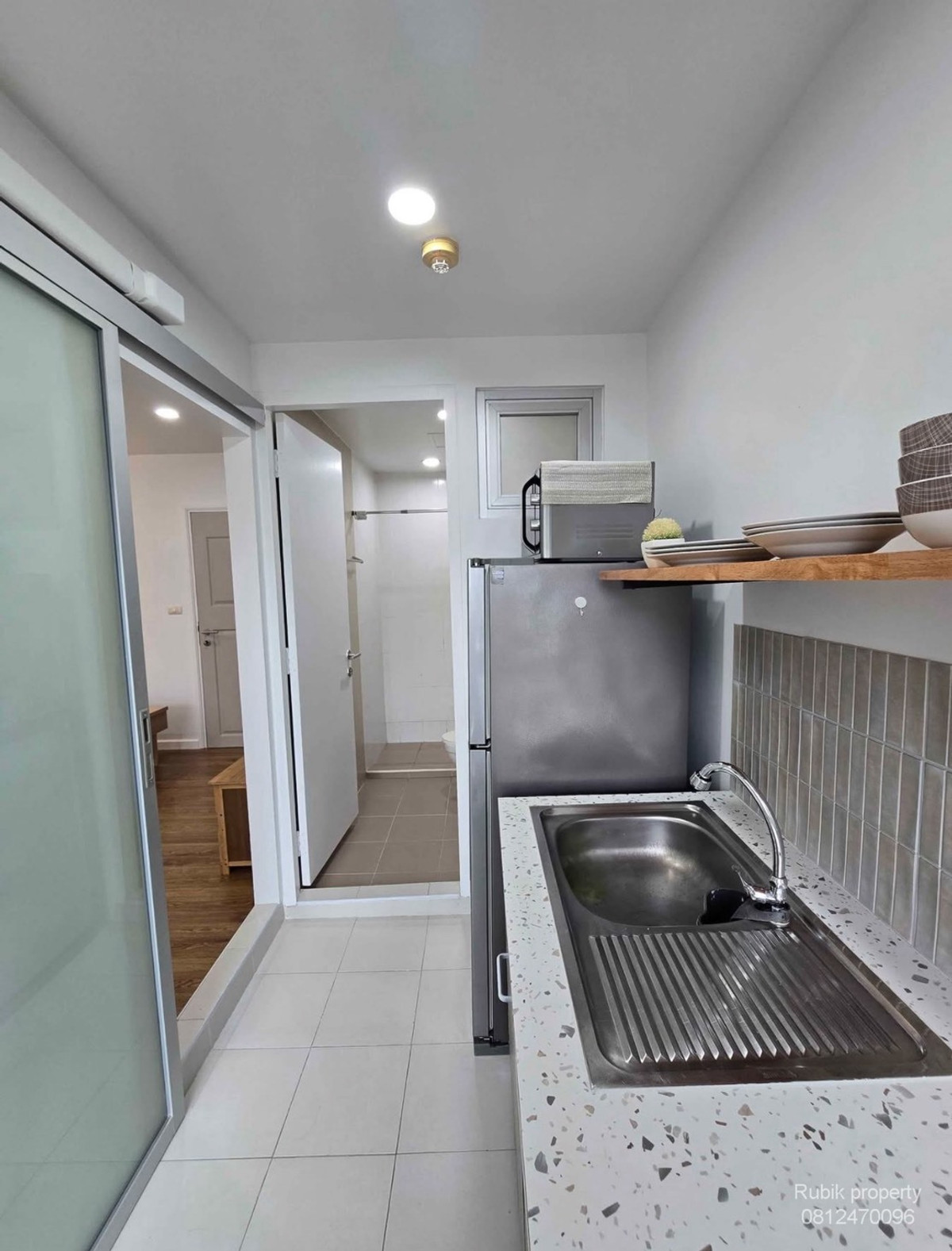 ขายคอนโดภูเก็ต : 🔥 ขายคอนโด DCONDO CREEK (ดีคอนโด ครีก) RB1673