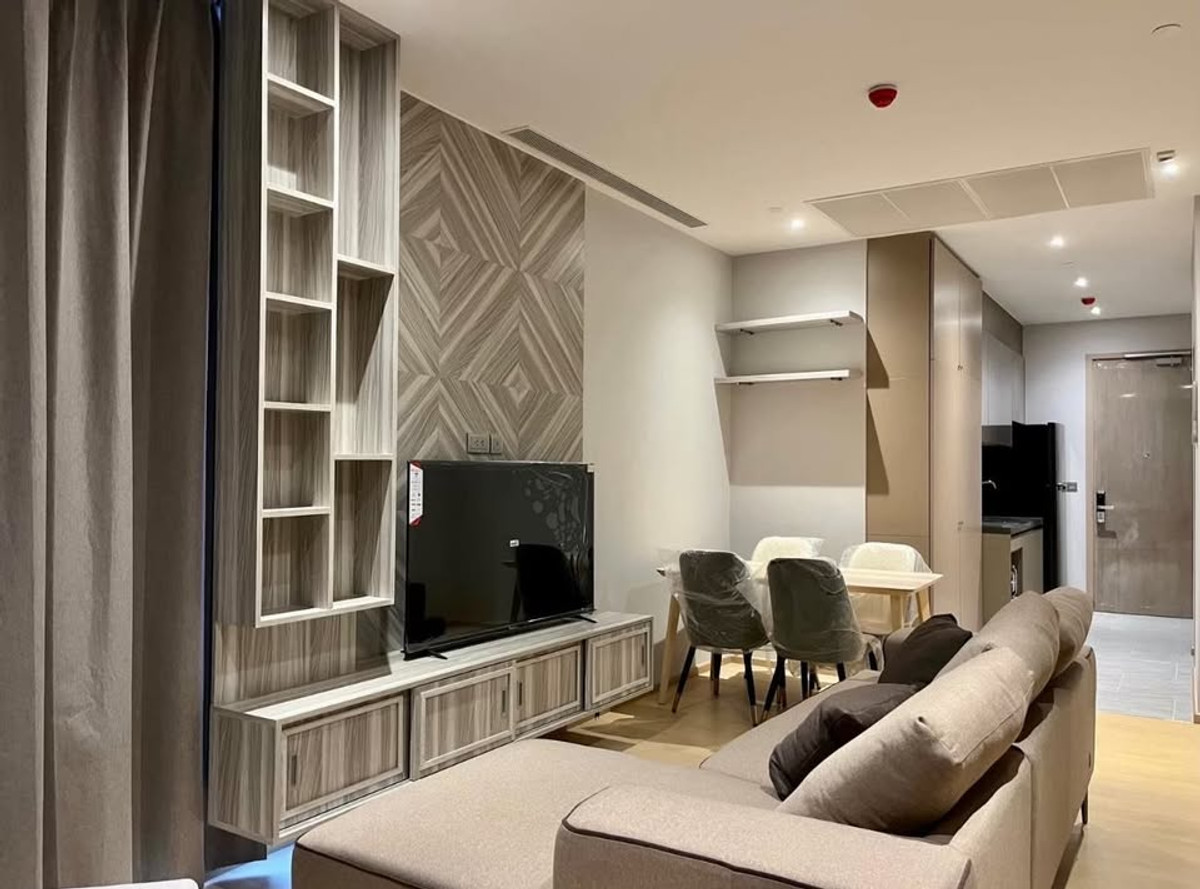 For RentCondoRama9, Petchburi, RCA : Aston Asoke Rama 9 for rent 1 bed 1 bath 45 sqm 83,000 per month