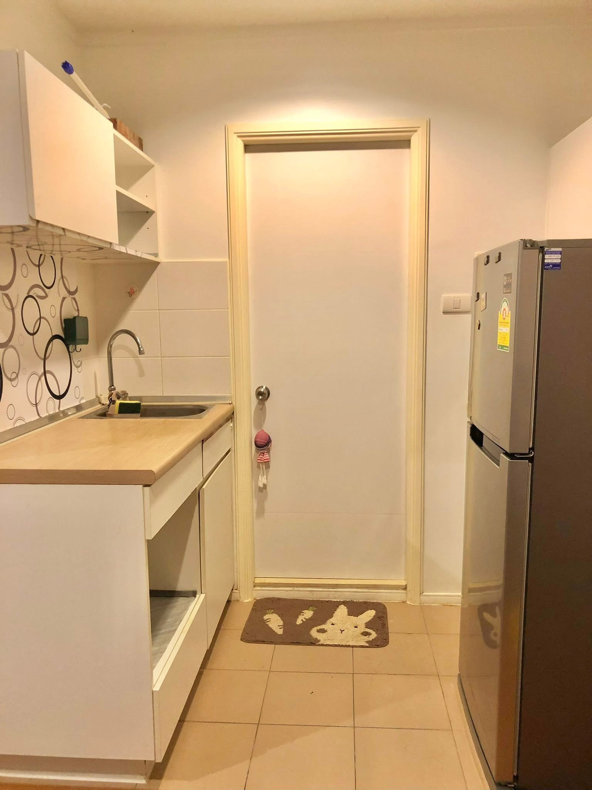 For RentCondoRama9, Petchburi, RCA : For rent 📍 Lumpini Park Rama 9 - Ratchada 📍 Fully furnished with appliances. Near MRT Rama 9.