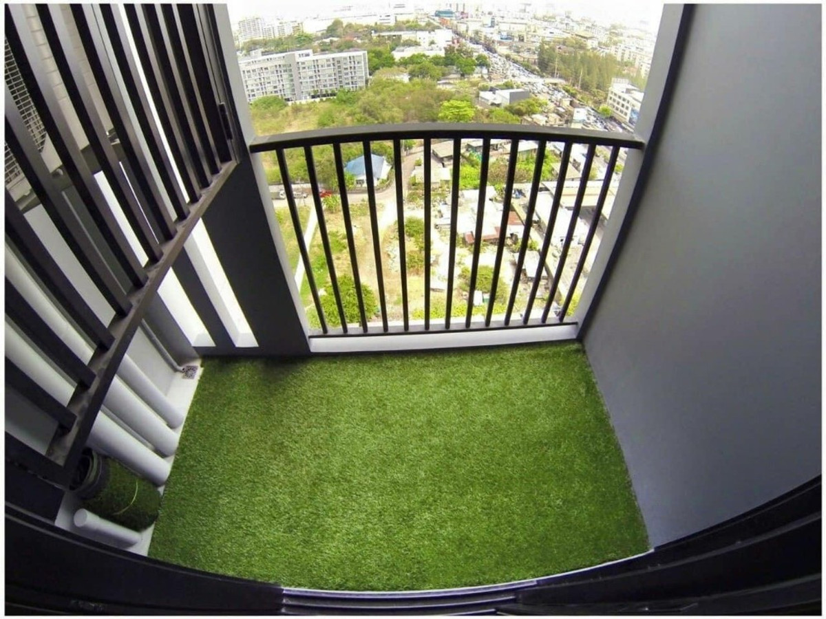 ให้เช่าคอนโดพระราม 9 เพชรบุรีตัดใหม่ RCA : ✅ TB9R195 ✅ Line : @p2nproperty