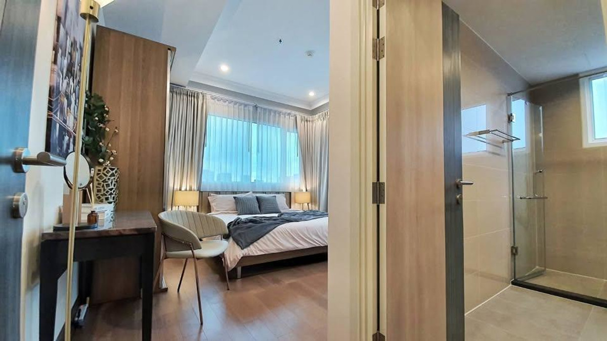 For SaleCondoRatchathewi,Phayathai : LTHC14340 – Condo for Sale | Supalai Elite Phayathai | 94 sqm | 2 Beds 2 Baths | Near BTS Phaya Thai | 14.39MB | Condo for sale Supalai Elite Phayathai