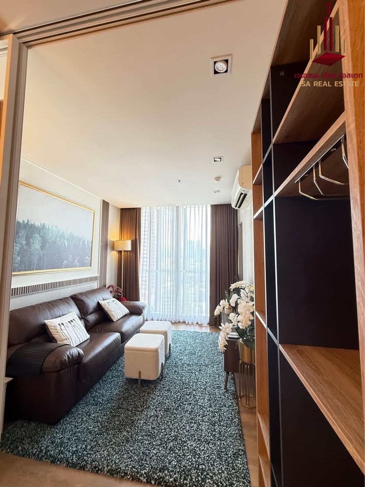 For SaleCondoSukhumvit, Asoke, Thonglor : ✨ For Sale: Park Origin Phrom Phong Condo ✨ 💰 Only 14,000,000 THB