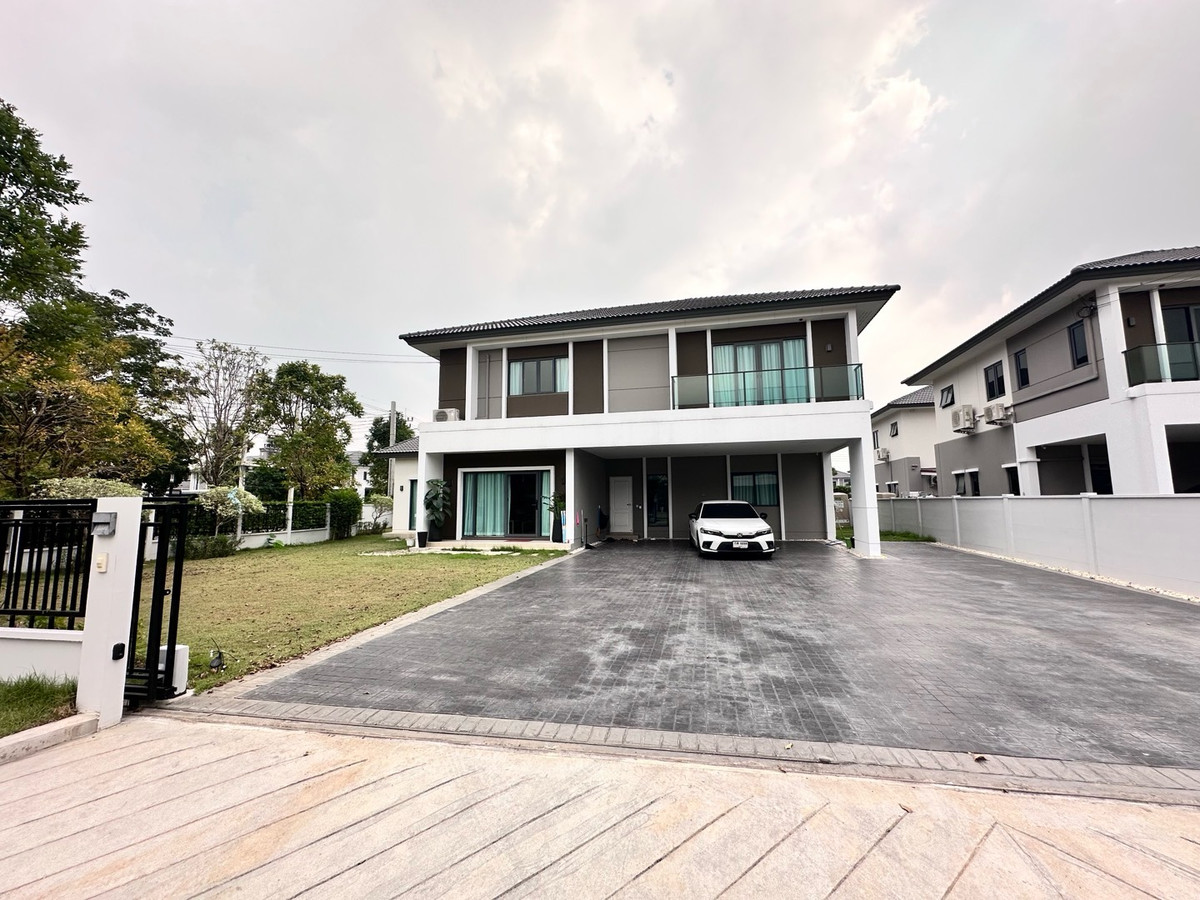 For RentHouseEakachai, Bang Bon : ✨ House for Rent 
Project: Centro Bangbon