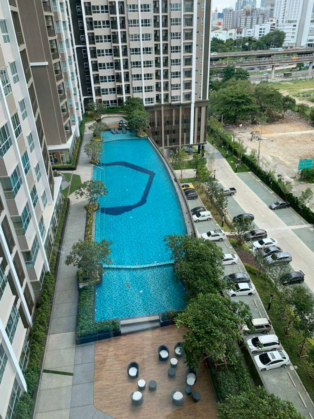 ให้เช่าคอนโดพระราม 9 เพชรบุรีตัดใหม่ RCA : Supalai veranda rama 9 ห้องว่างให้เช่า เฟอร์ฯครบ เครื่องใช้ไฟฟ้าครบ พร้อมเข้าอยู่ สนใจนัดชม แอดไลน์มาเลยครับ