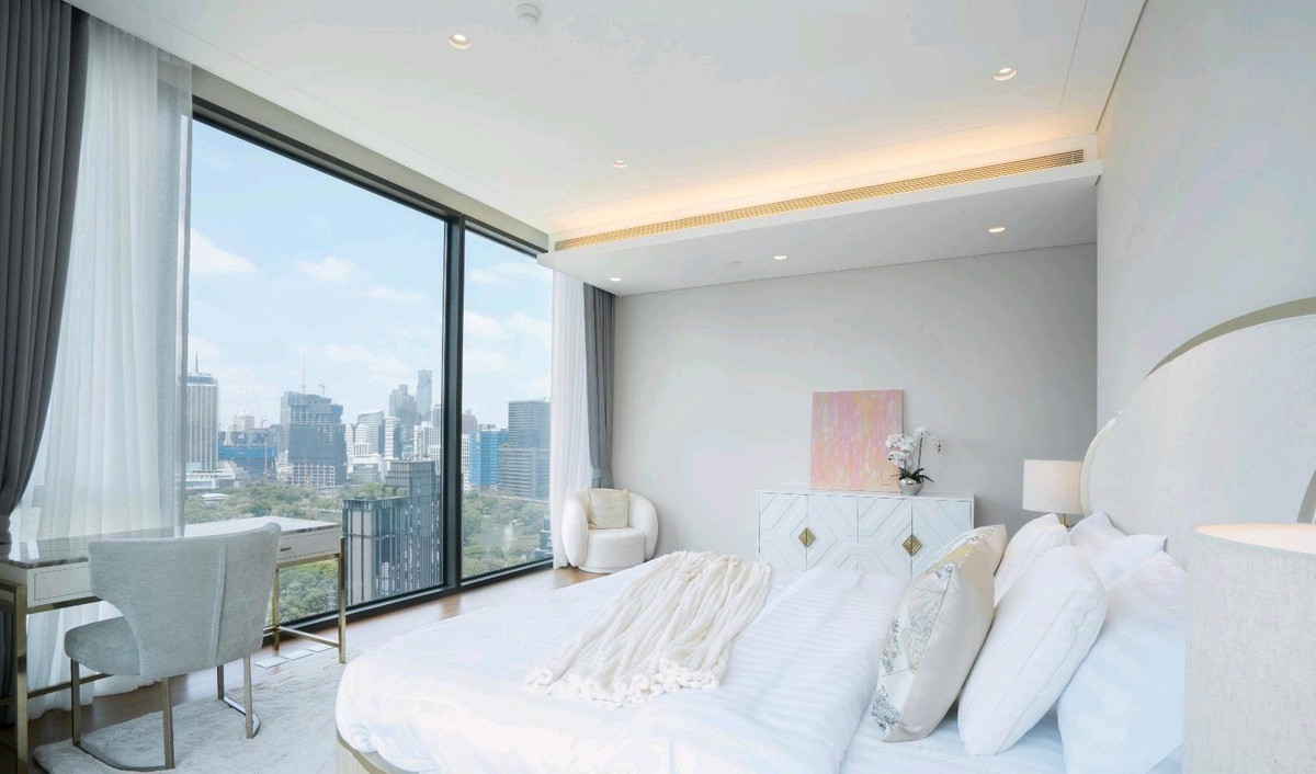 ให้เช่าคอนโดวิทยุ ชิดลม หลังสวน : 📌For RENT เช่า | The Residences at Sindhorn Kempinski  - 3BR (217 sqm) 550,000 THB