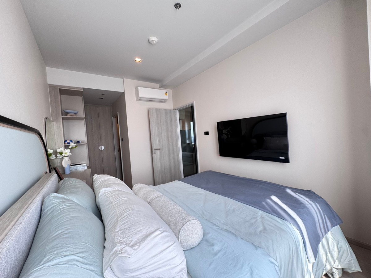 ให้เช่าคอนโดวงเวียนใหญ่ เจริญนคร : Reference Sathorn Wongwianyai ห้องใหม่สวยมาก ติด bts วงเวียนใหญ่ วิวแม่น้ำ ว่างพร้อมให้เช่า