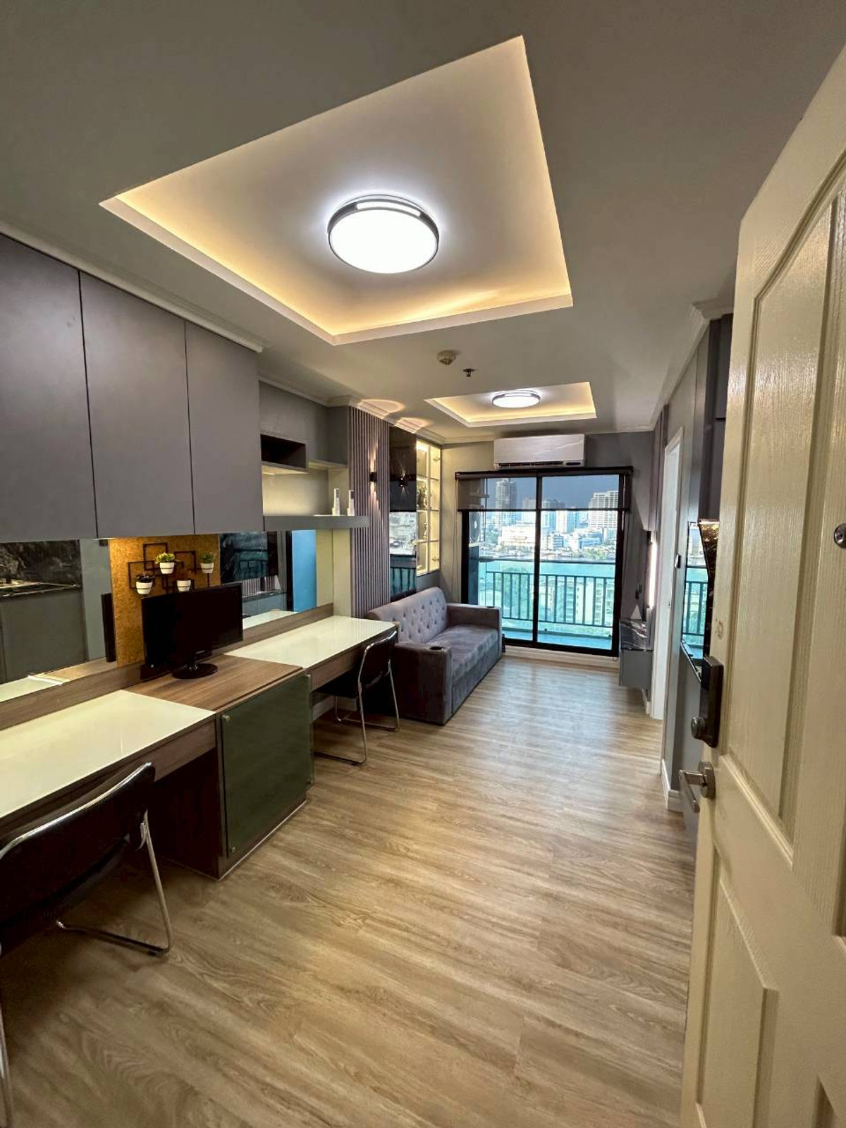 ขายคอนโดราษฎร์บูรณะ สุขสวัสดิ์ : BC335 ขาย คอนโด ลุมพินี วิลล์ ราษฎร์บูรณะ-ริเวอร์วิว Lumpini Ville Ratburana-Riverview #คอนโดถนนราษฎร์บูรณะ #คอนโดวิวแม่น้ำเจ้าพระยา