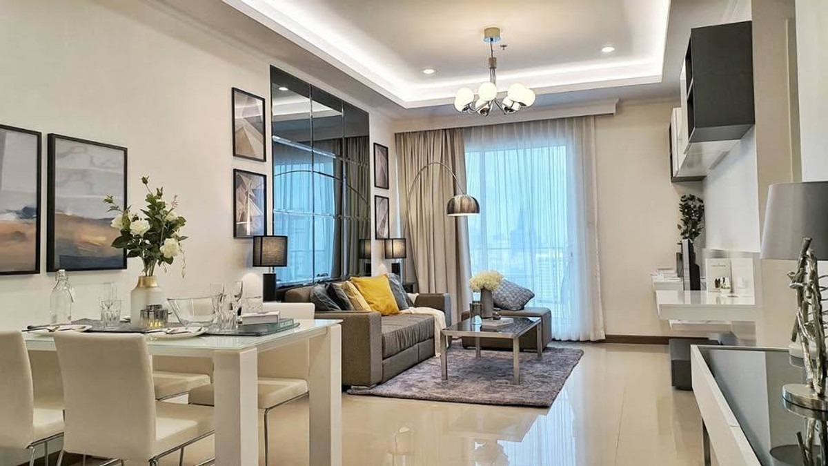 For SaleCondoRatchathewi,Phayathai : LTHC14340 – Condo for Sale | Supalai Elite Phayathai | 94 sqm | 2 Beds 2 Baths | Near BTS Phaya Thai | 14.39MB | Condo for sale Supalai Elite Phayathai