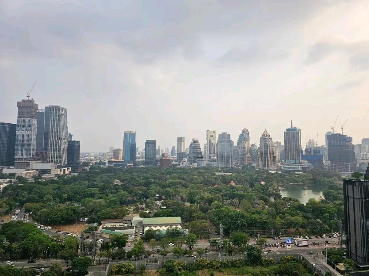 ให้เช่าคอนโดวิทยุ ชิดลม หลังสวน : 📌For RENT เช่า | The Residences at Sindhorn Kempinski  - 3BR (217 sqm) 550,000 THB