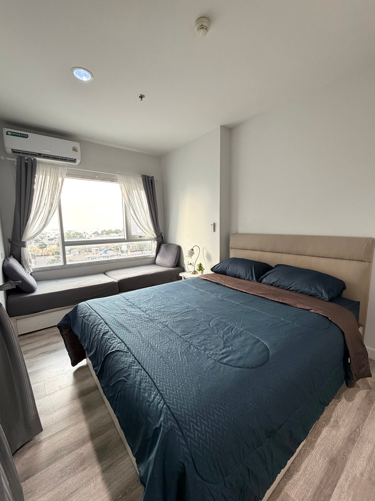 ให้เช่าคอนโดพัทยา บางแสน ชลบุรี สัตหีบ : For Rent Centric Sea Pattaya 