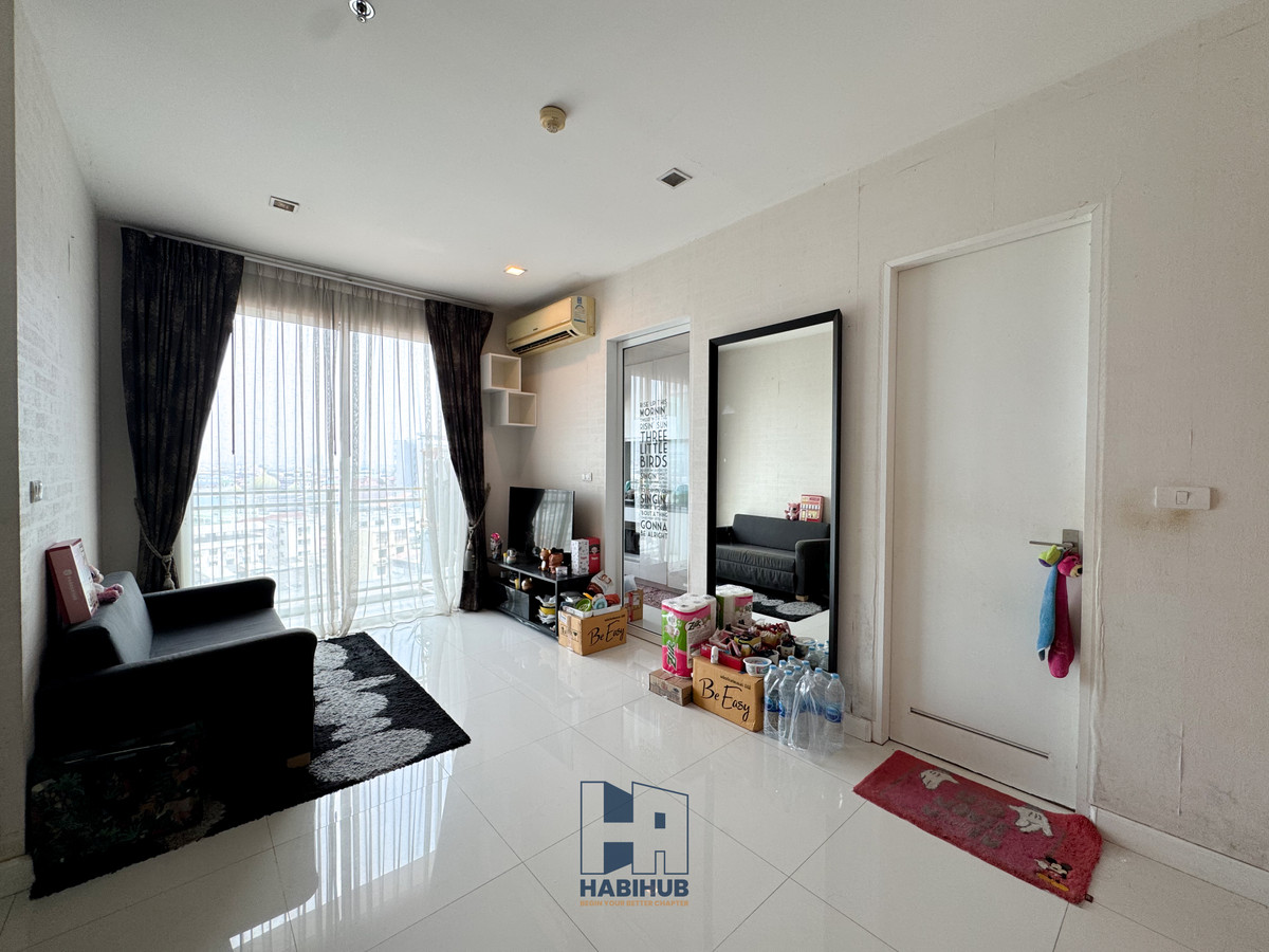 For SaleCondoOnnut, Udomsuk : 🏠✨ The Bloom Sukhumvit 71 | 2-Bedroom Condo for Sale (HBH-SKV-100)