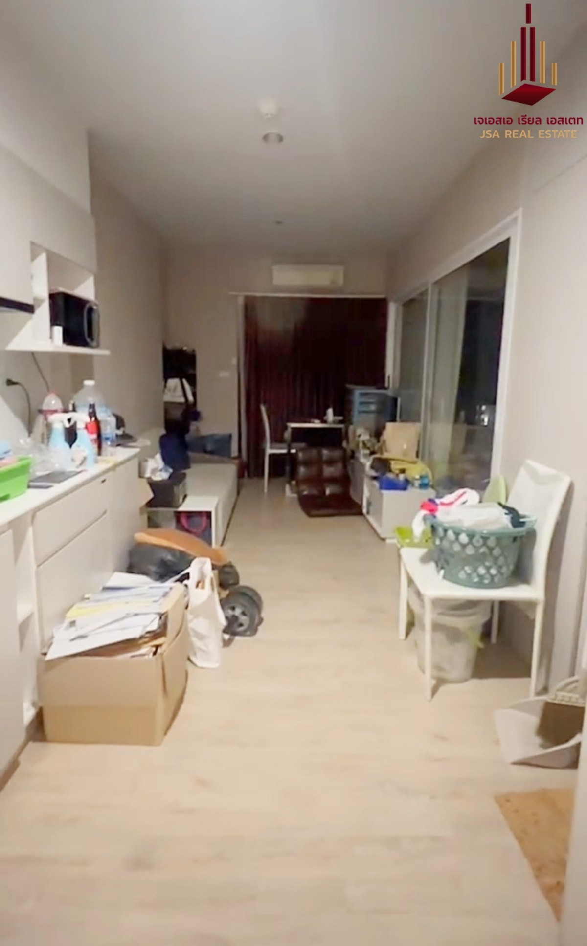 ขายคอนโดท่าพระ ตลาดพลู วุฒากาศ : ✨ For Sale: The Parkland Phetkasem - Thapra Condo ✨ 💰 Only 2,200,000 THB