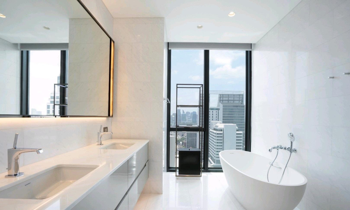 ให้เช่าคอนโดวิทยุ ชิดลม หลังสวน : 📌For RENT เช่า | The Residences at Sindhorn Kempinski  - 3BR (217 sqm) 550,000 THB